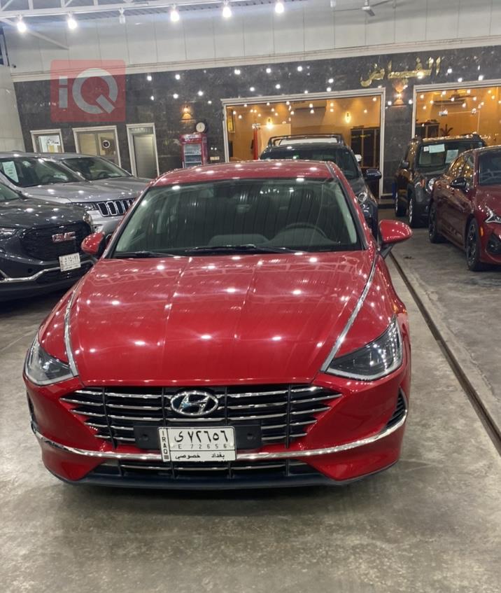 هیوندای سۆناتا